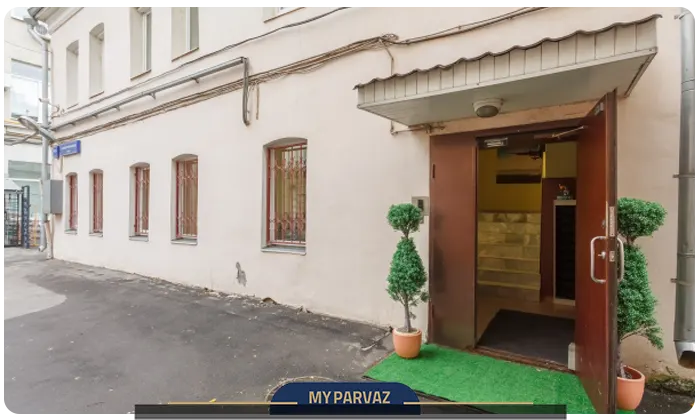 Hostel Krasnaya Moskva